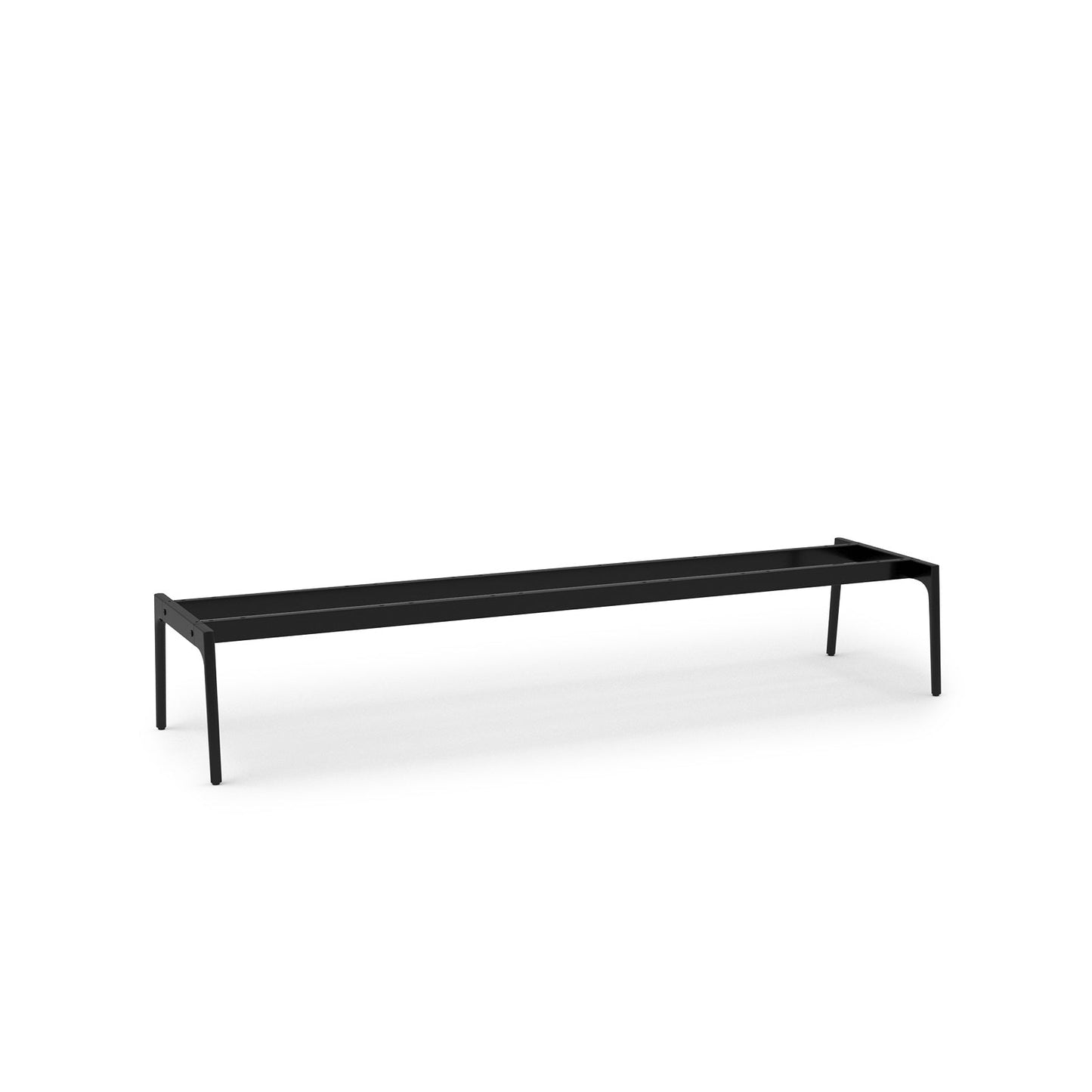 Kayla two person seating bench frame 