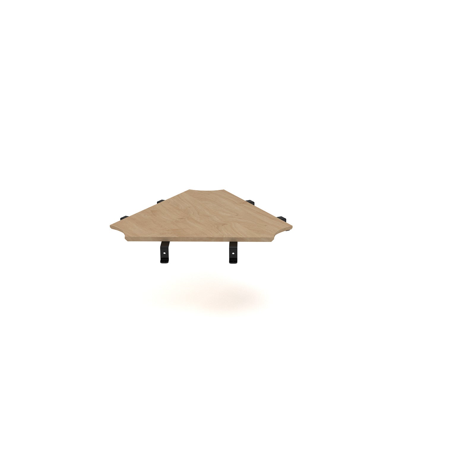Kayla triangular linking table 