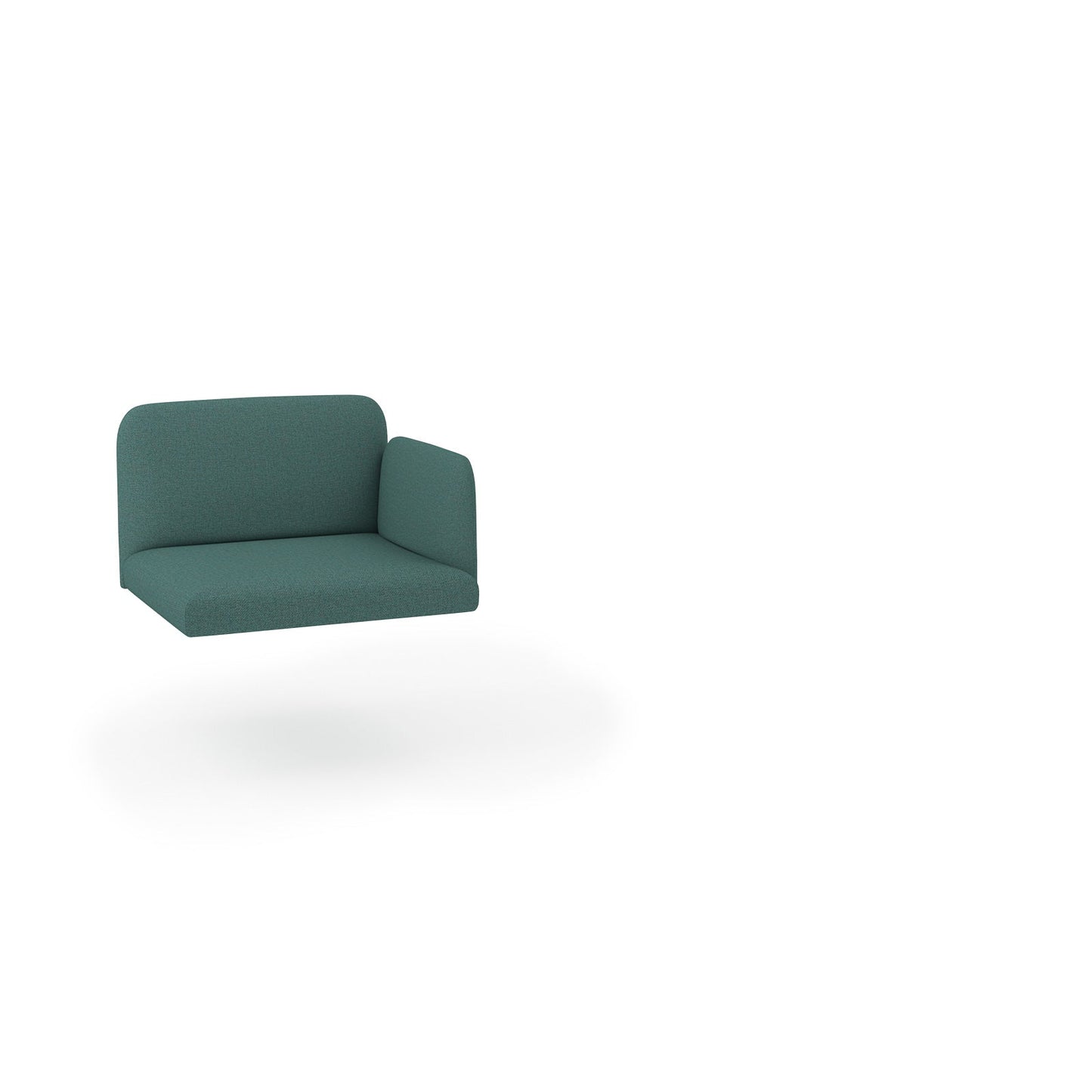 Kayla seat unit with LH arm