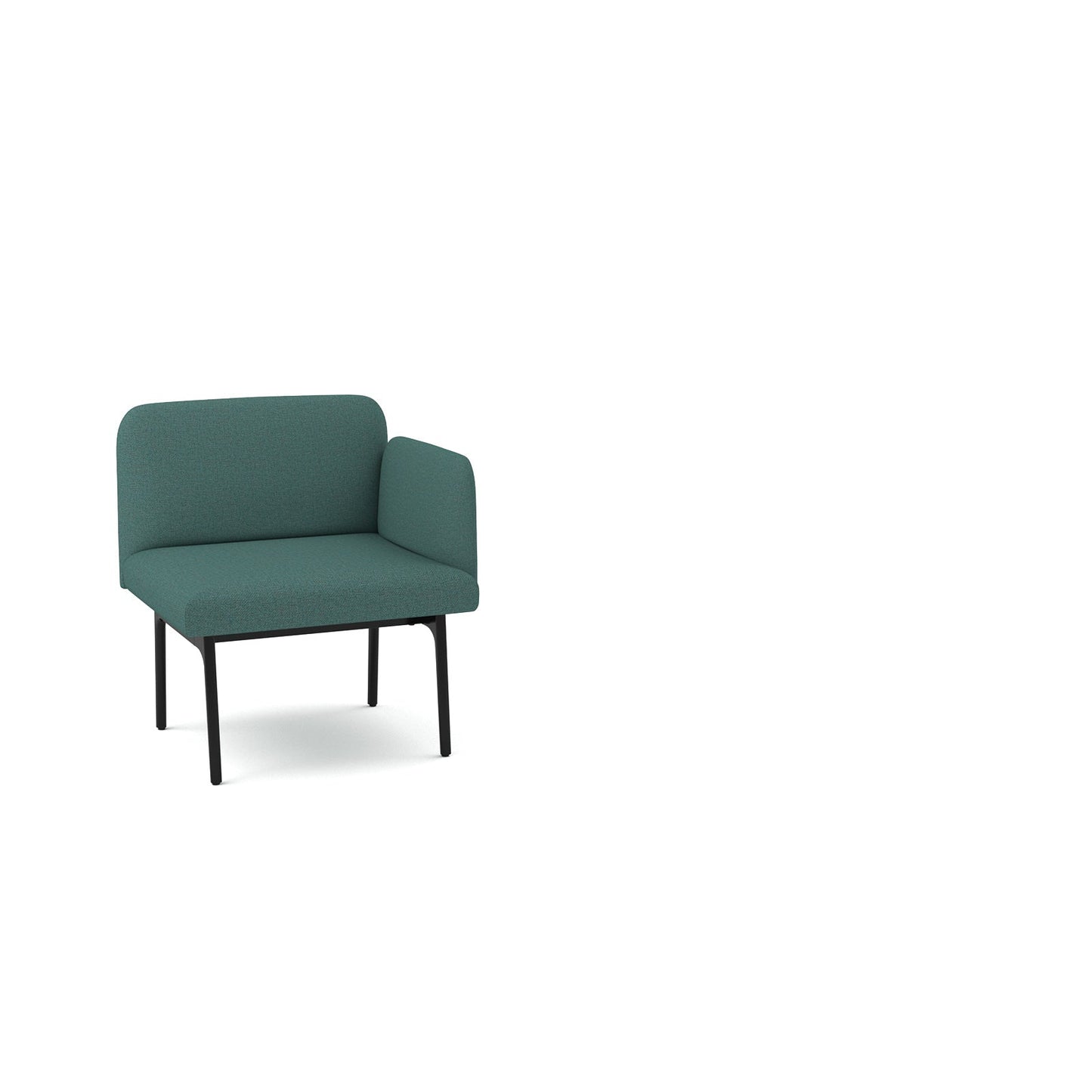 Kayla single seat bench