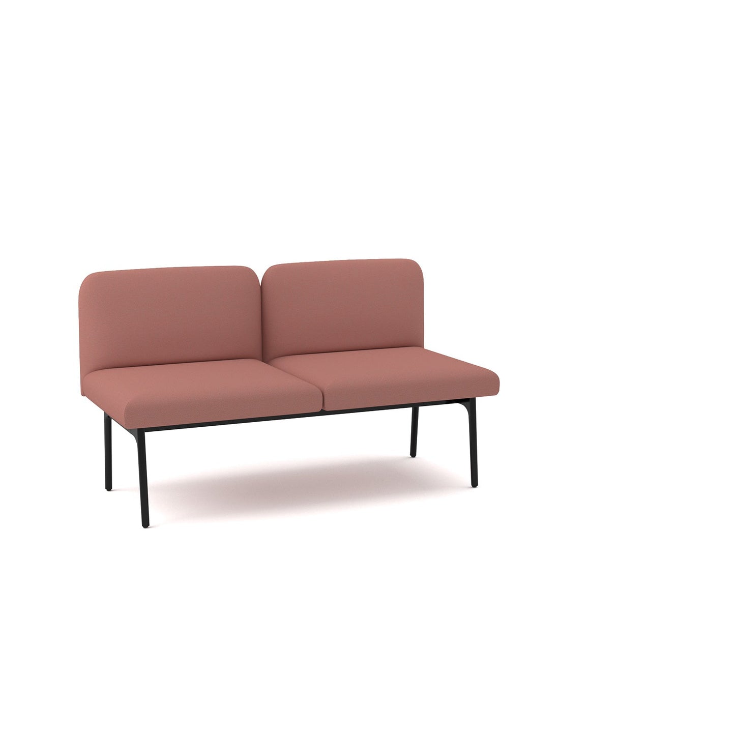 Kayla 2 seater bench