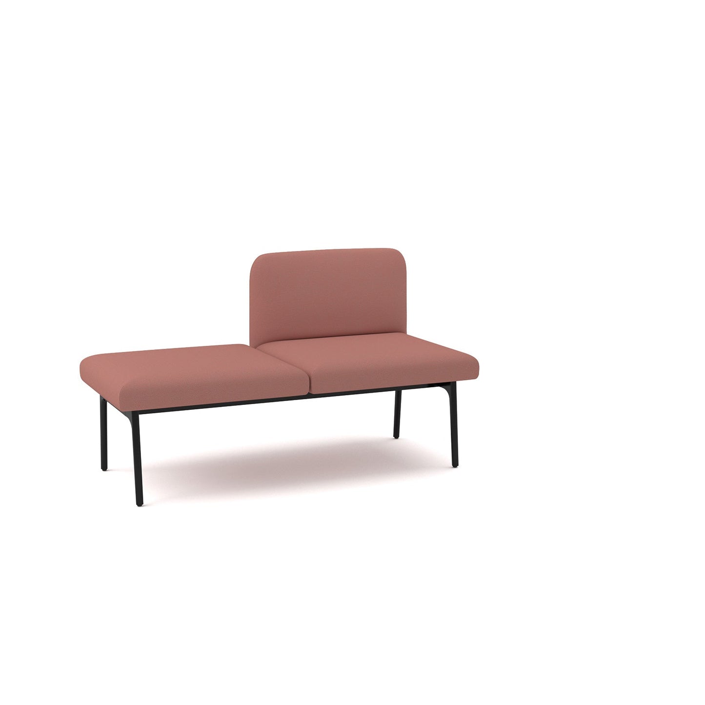 Kayla 2 seater bench