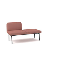 Kayla 2 seater bench