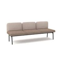 Kayla 3 seater bench