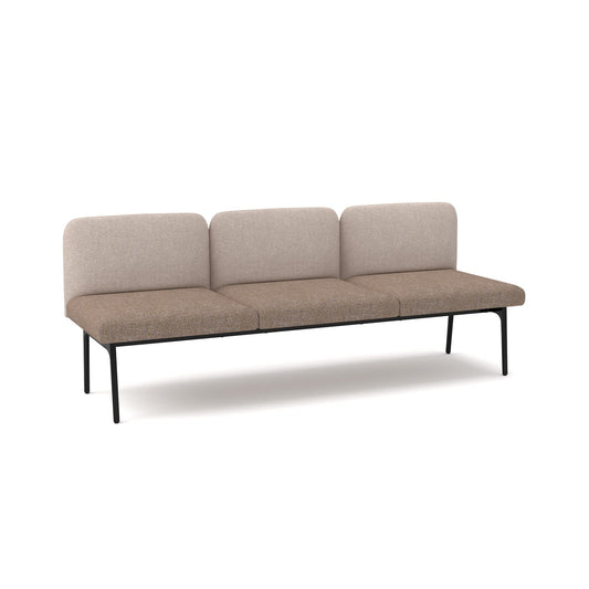 Kayla 3 seater bench