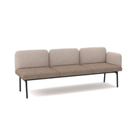 Kayla 3 seater bench