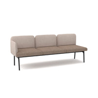 Kayla 3 seater bench