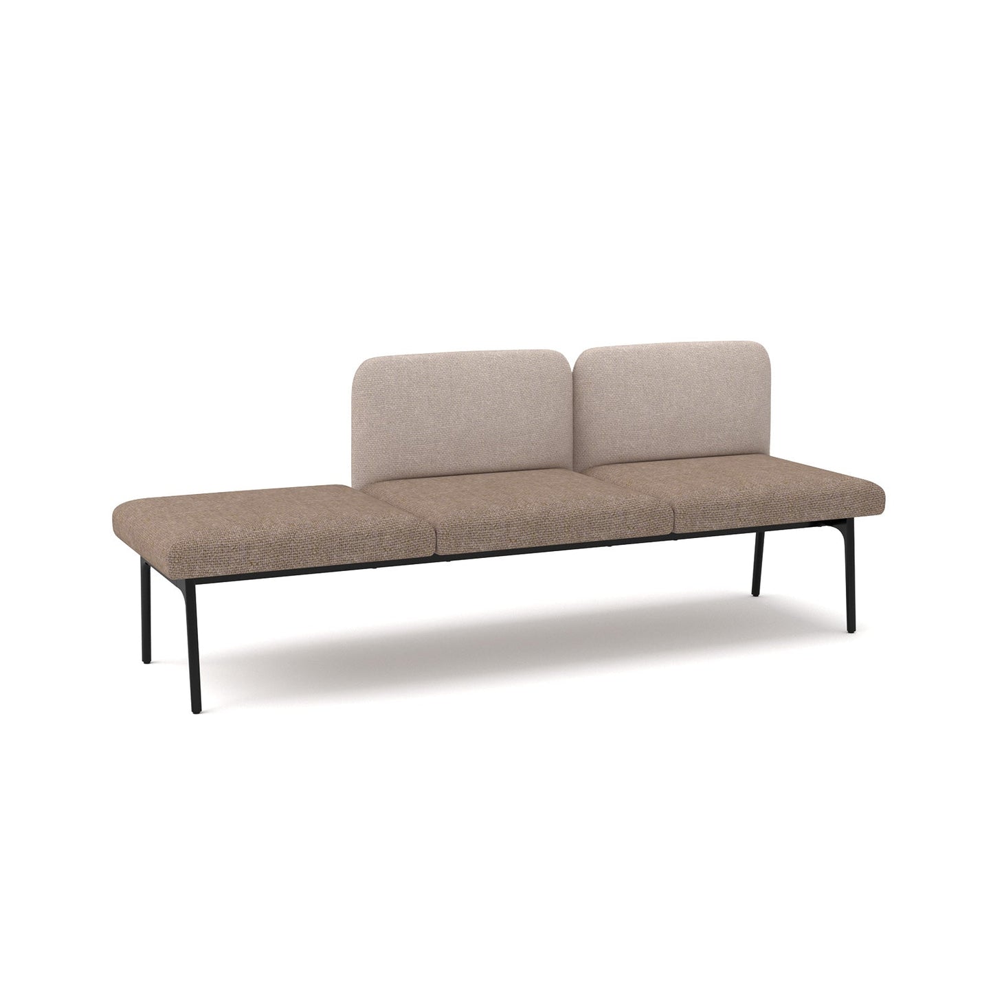 Kayla 3 seater bench