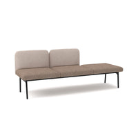 Kayla 3 seater bench