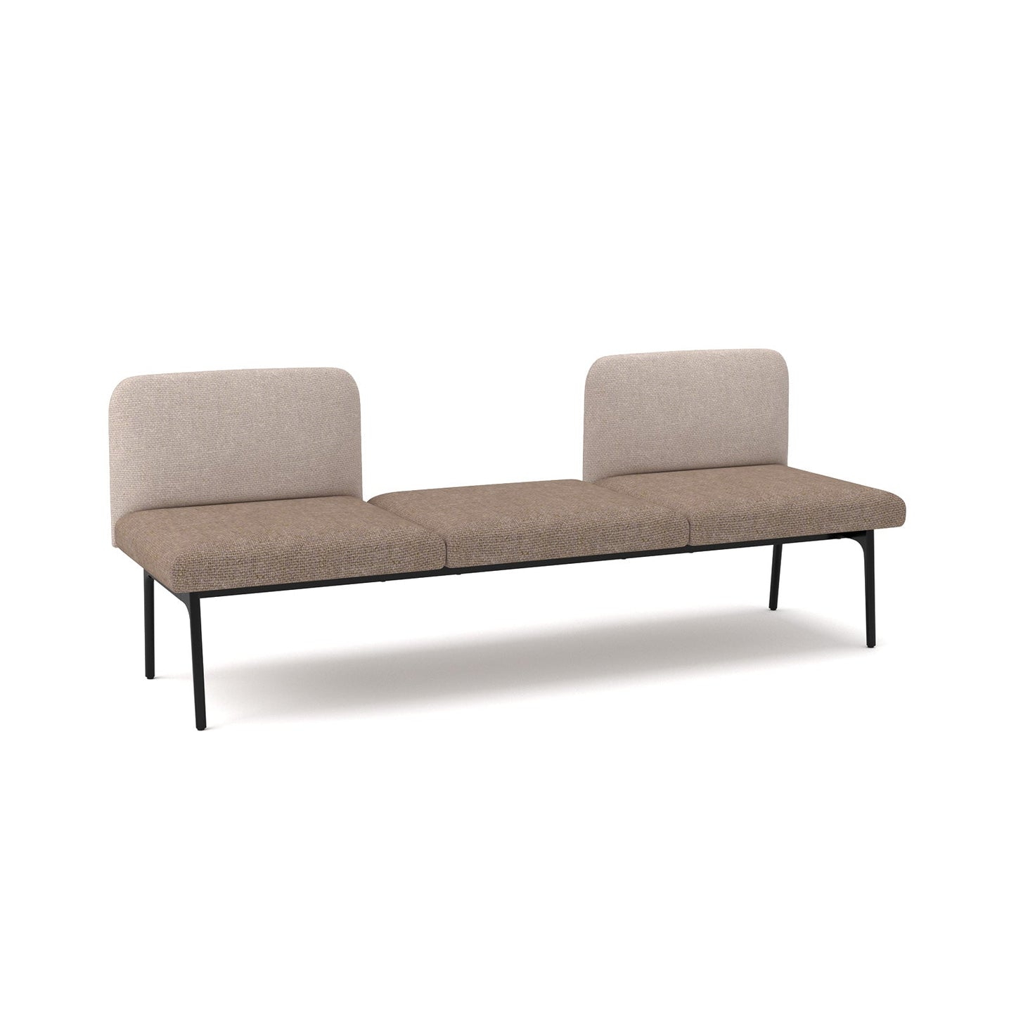 Kayla 3 seater bench