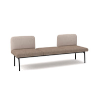 Kayla 3 seater bench