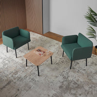 Kayla square coffee table 