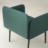 Kayla single seat bench