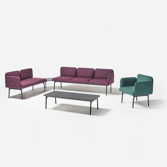 Kayla 90 degree linking table 