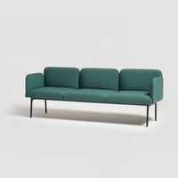 Kayla 3 seater bench