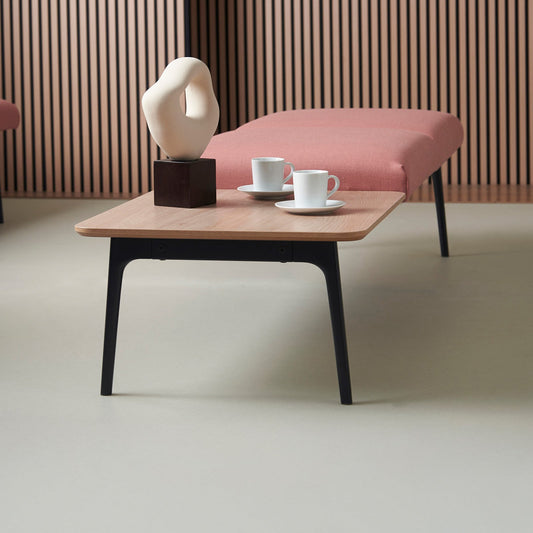 Kayla bench side table 