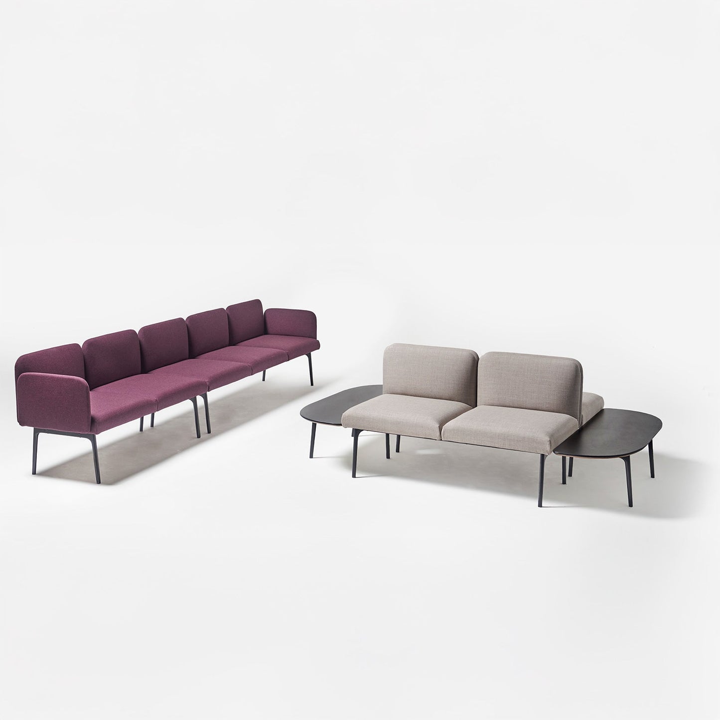 Kayla 2 seater bench