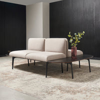 Kayla 2 seater bench