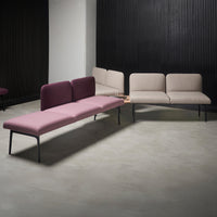 Kayla 3 seater bench