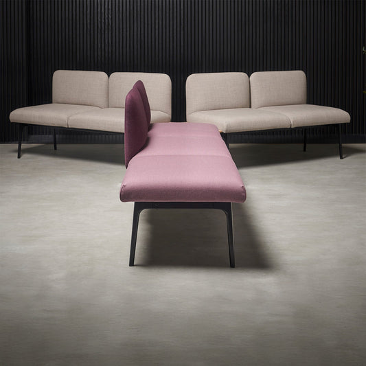 Kayla triangular linking table 