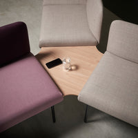 Kayla seat unit with LH arm