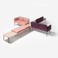 Kayla square linking table 
