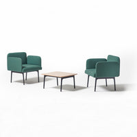 Kayla single seat bench