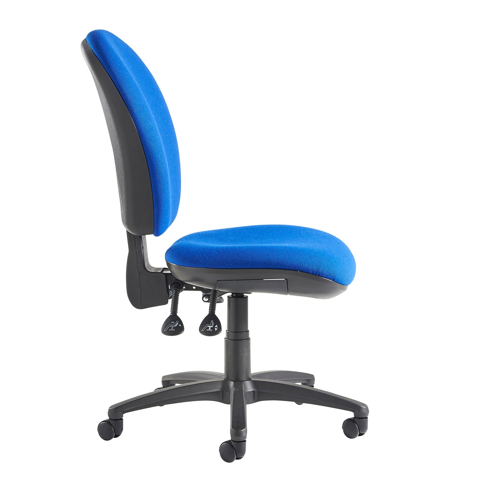 Altino XL fabric back operator chair