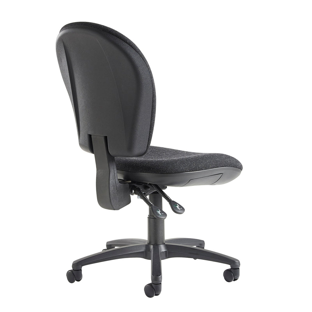 Altino XL fabric back operator chair