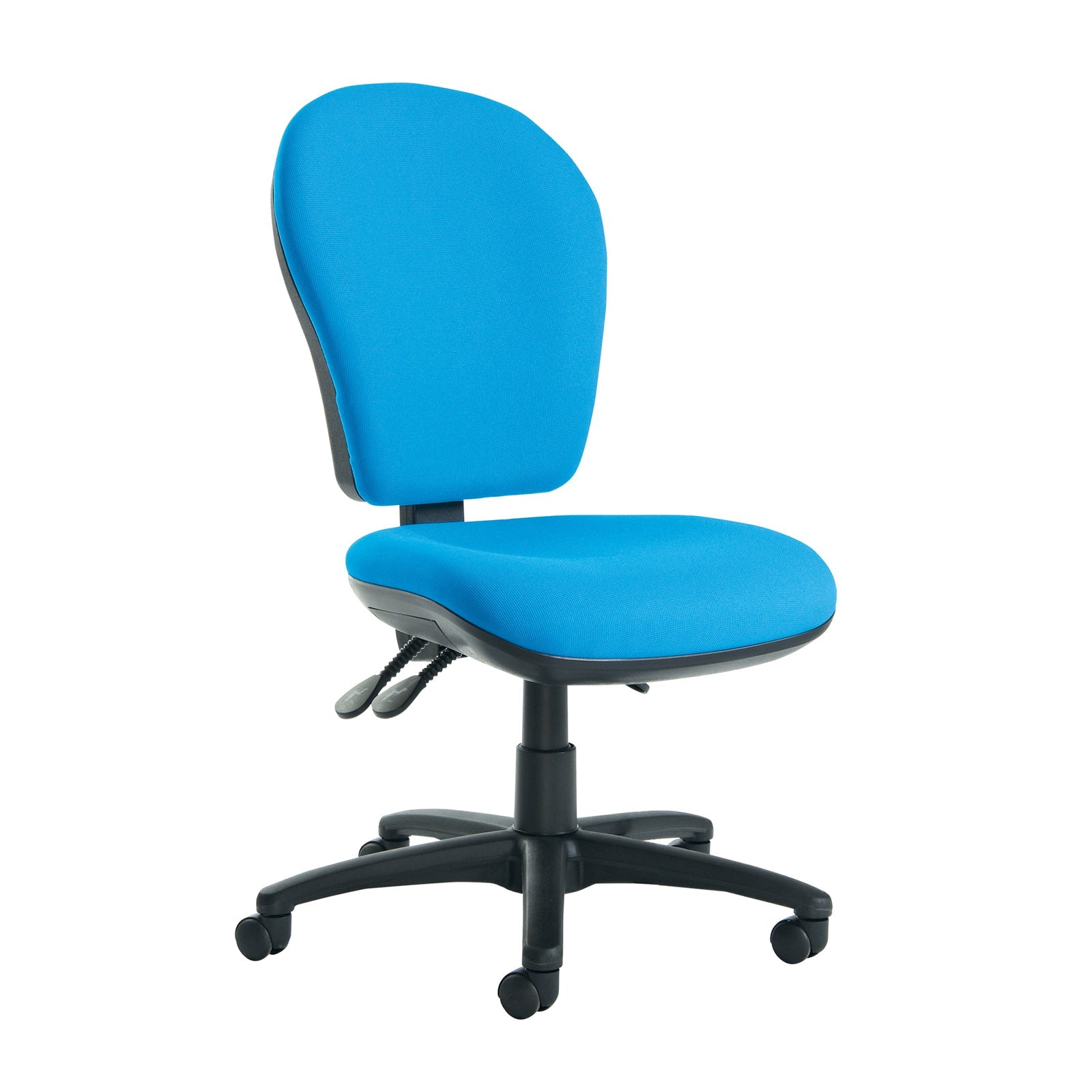 Altino XL fabric back operator chair