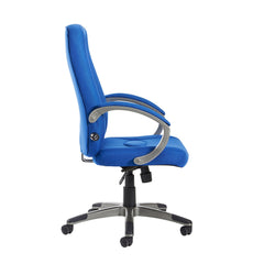 Lucca High Back Managers Chair
