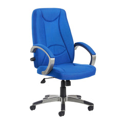 Lucca High Back Managers Chair
