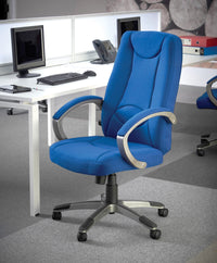 Lucca high back managers chair