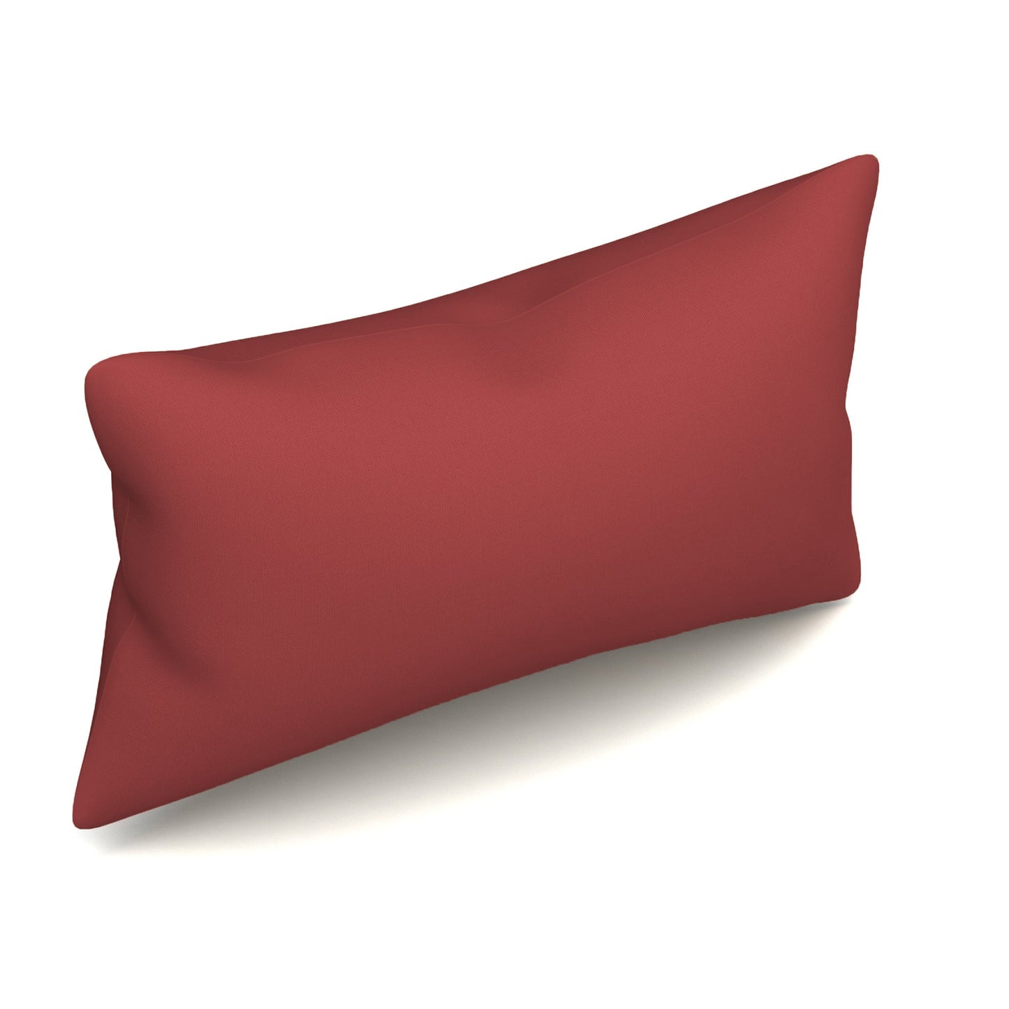 Fibre fill lumbar cushion