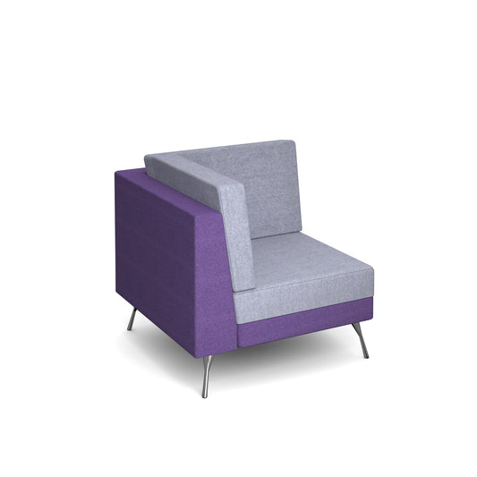 Lyric modular soft seating