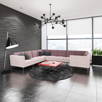 Fibre fill scatter cushion