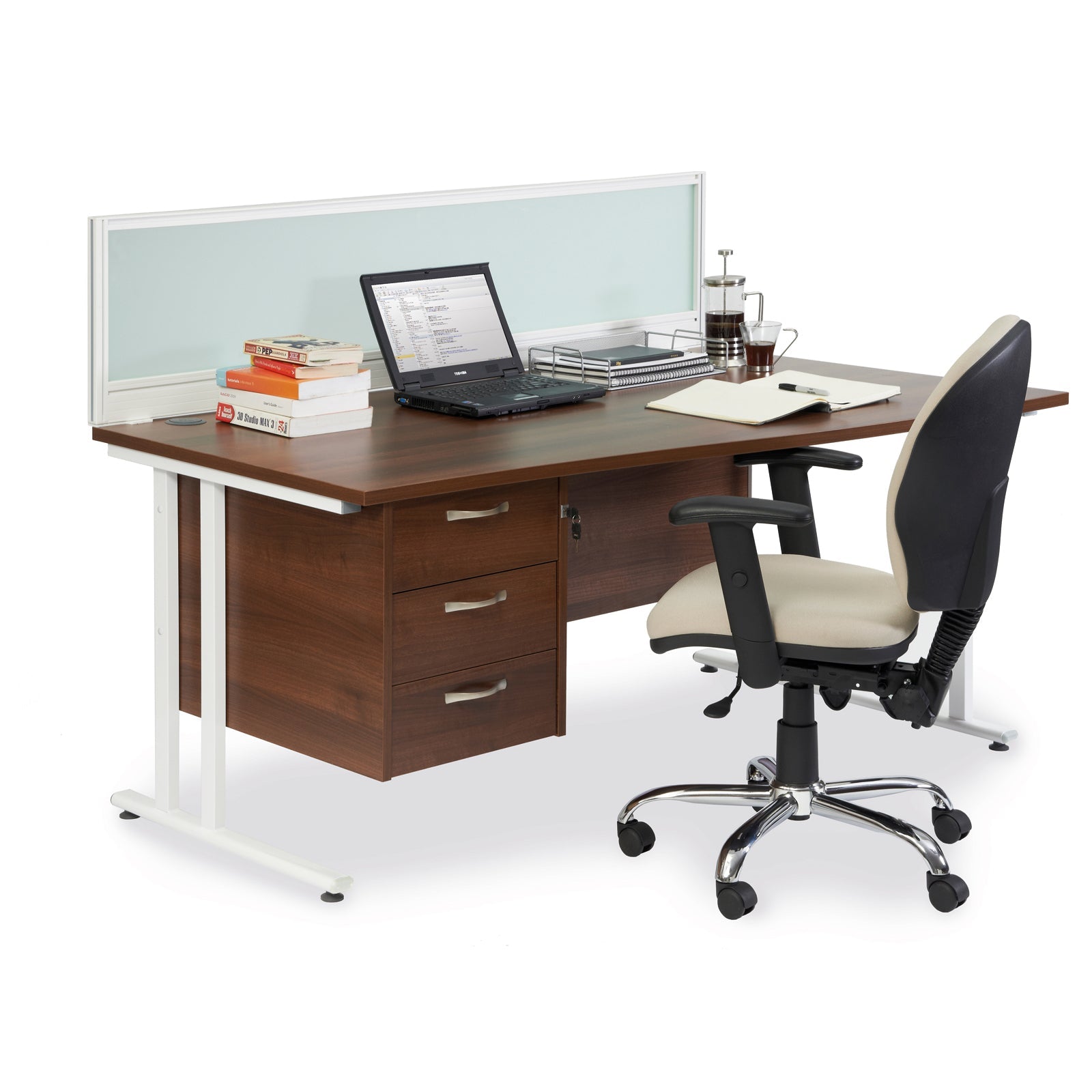Maestro 25 Fixed Pedestal
