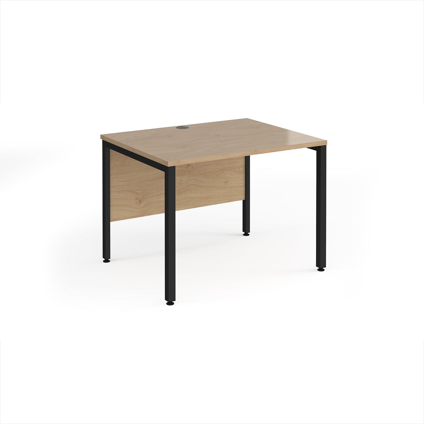 Maestro 25 bench 800mm deep desk