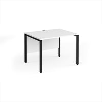 Maestro 25 bench 800mm deep desk