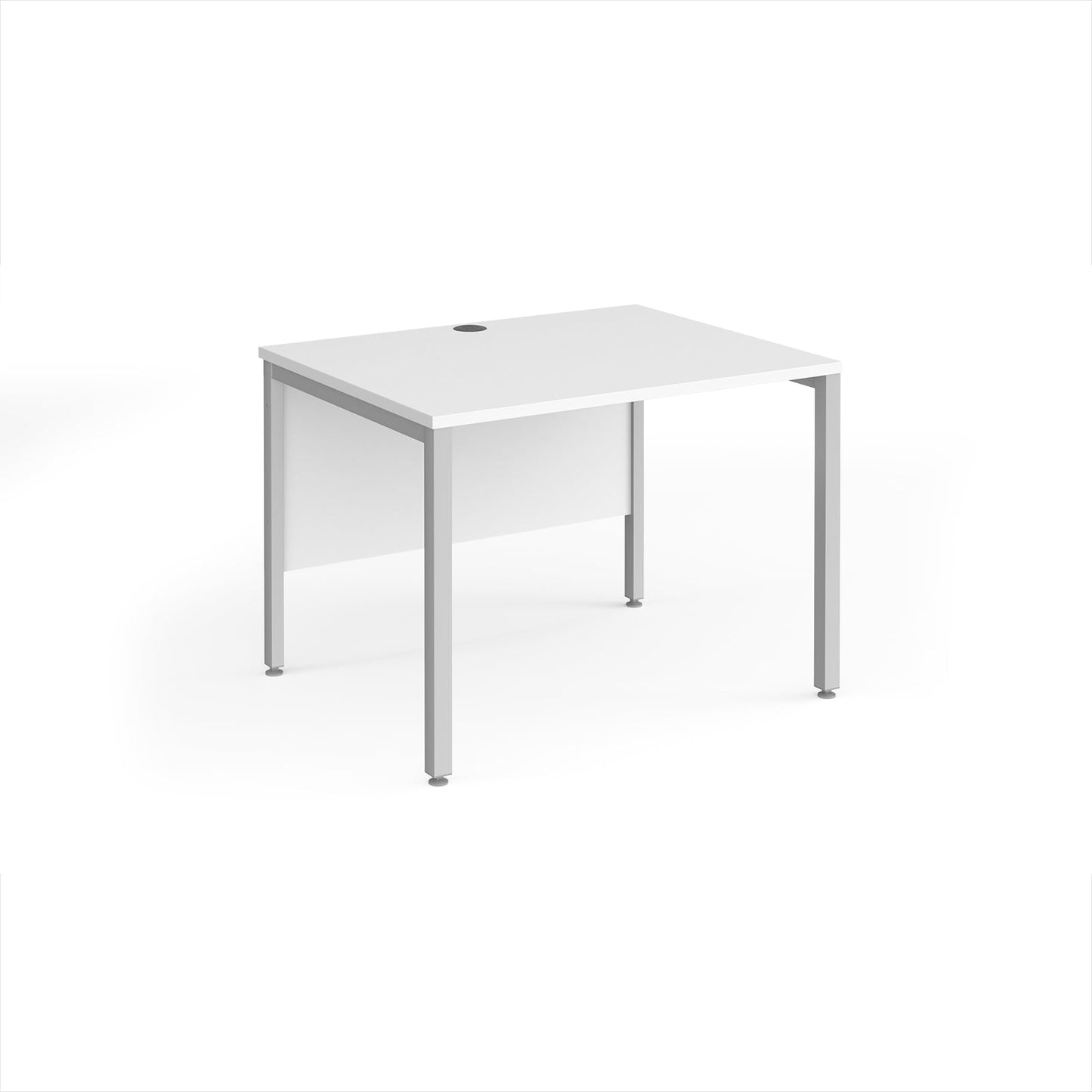 Maestro 25 bench 800mm deep desk