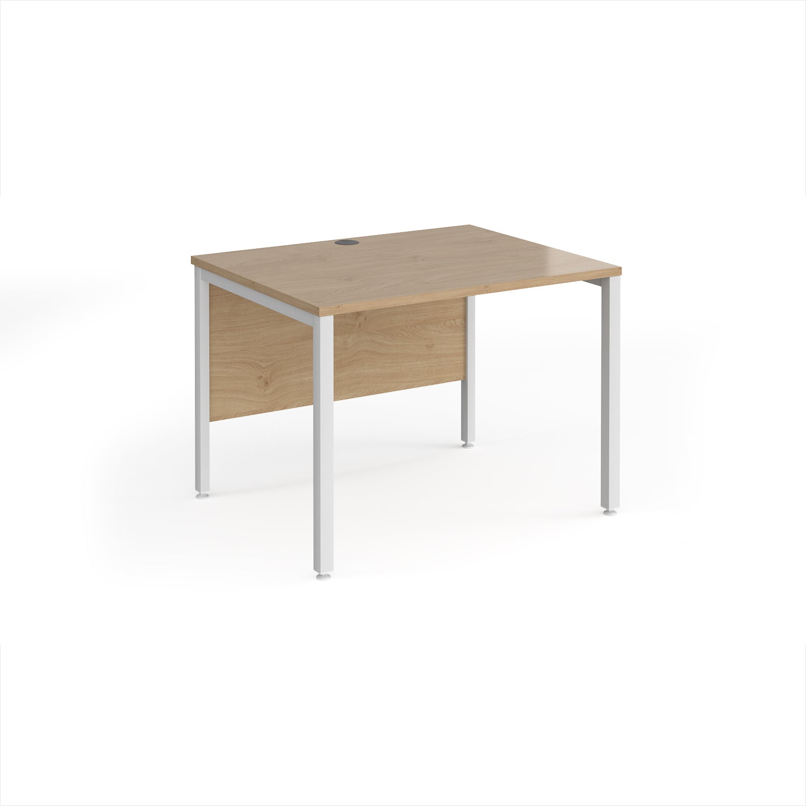 Maestro 25 bench 800mm deep desk