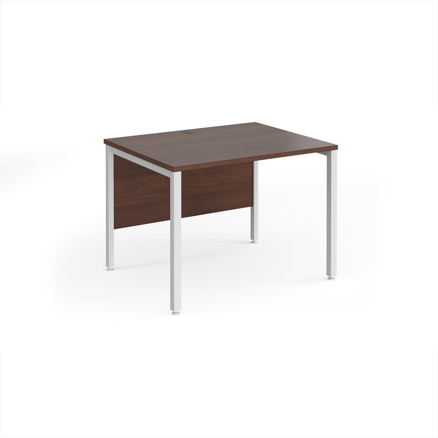 Maestro 25 bench 800mm deep desk