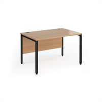 Maestro 25 bench 800mm deep desk