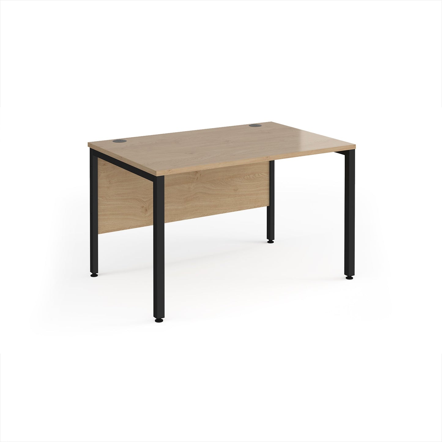 Maestro 25 bench 800mm deep desk
