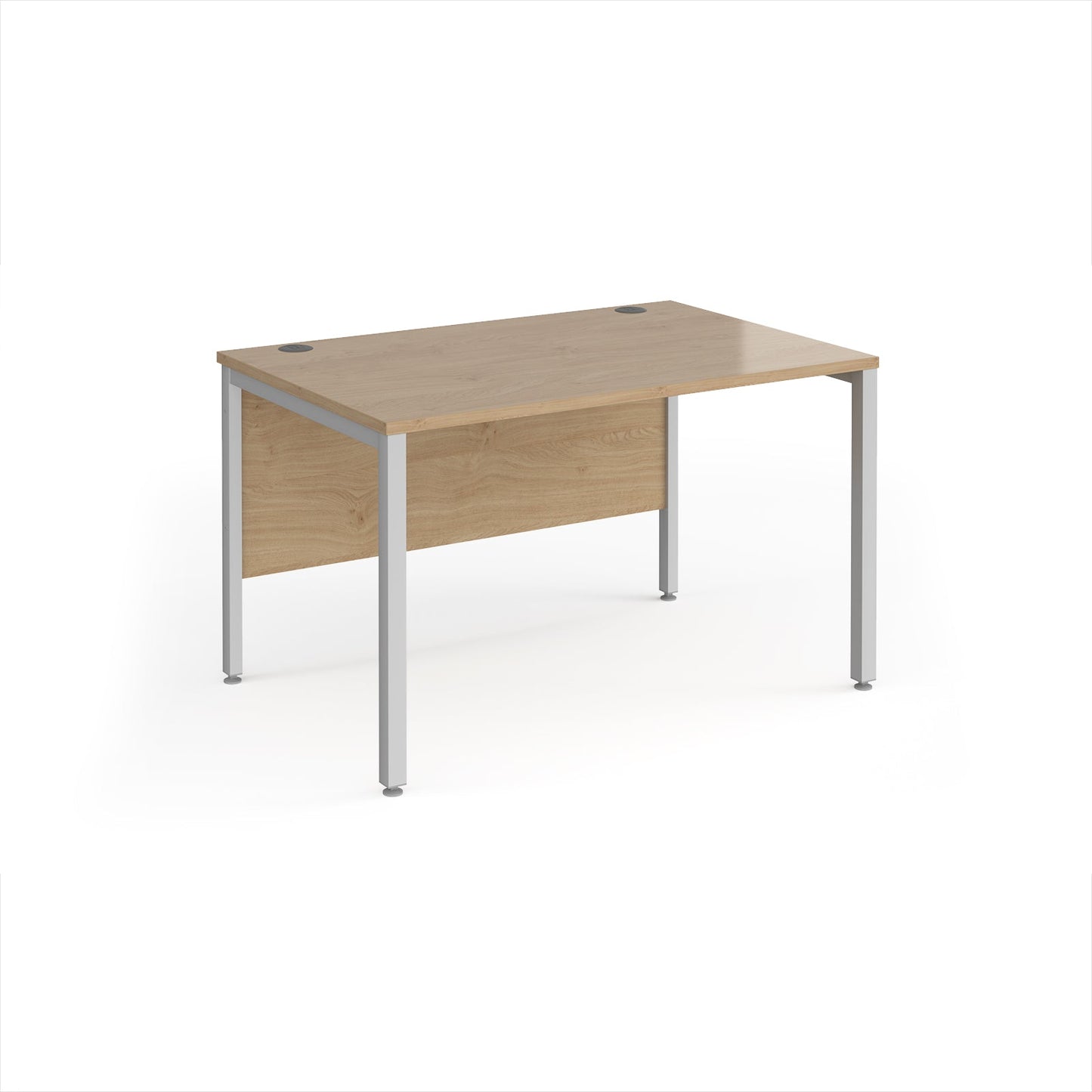 Maestro 25 bench 800mm deep desk