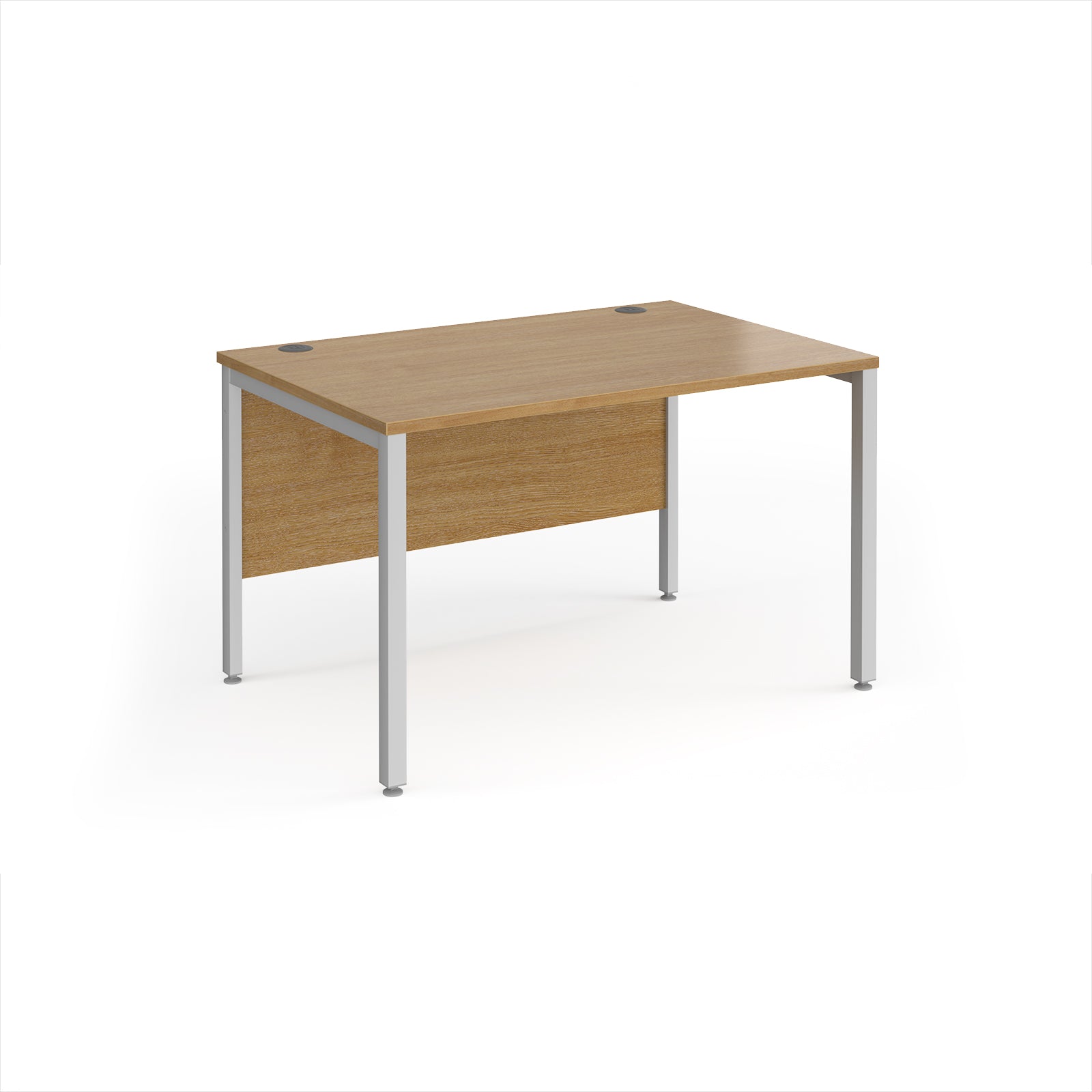 Maestro 25 bench 800mm deep desk