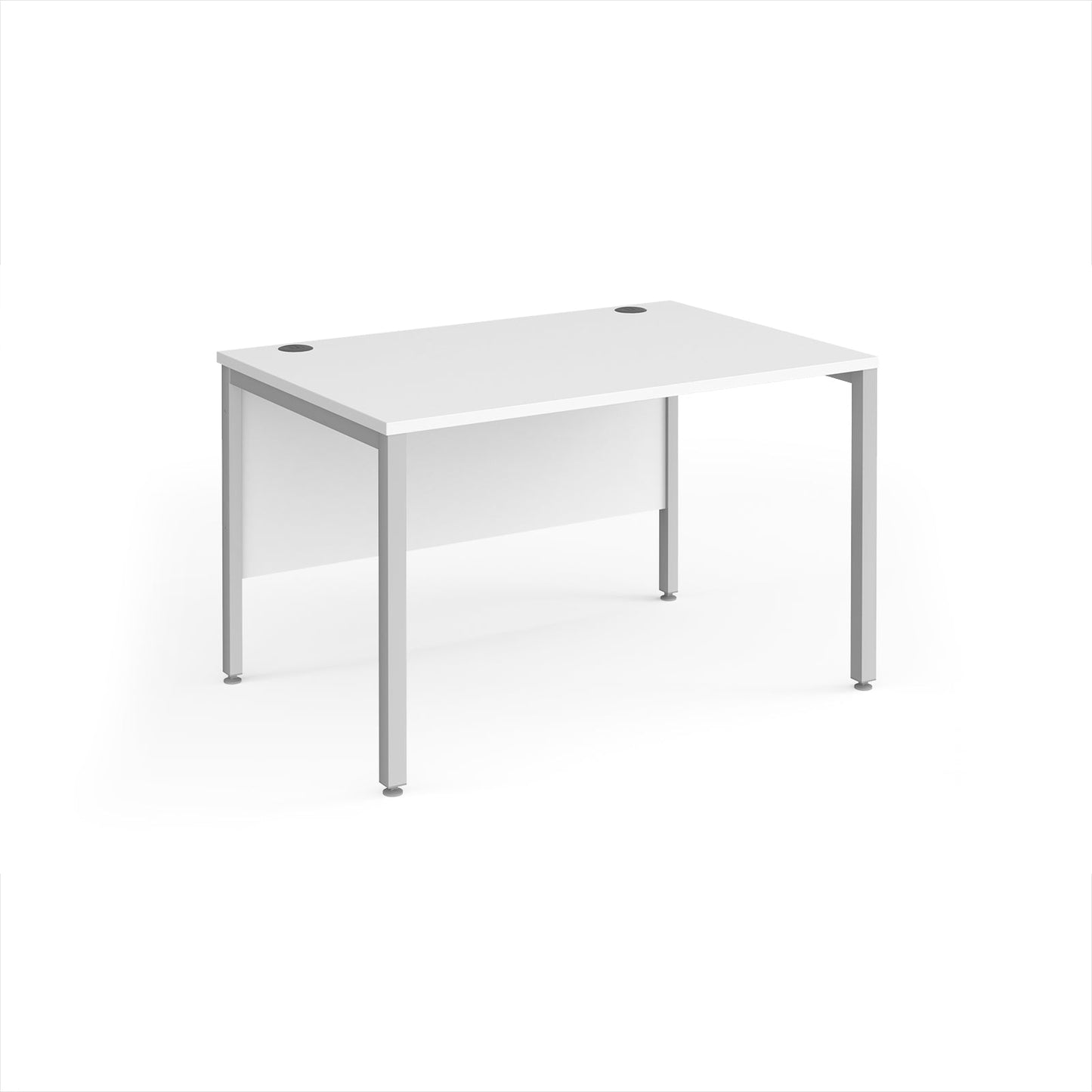 Maestro 25 bench 800mm deep desk