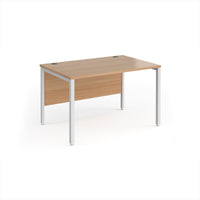 Maestro 25 bench 800mm deep desk