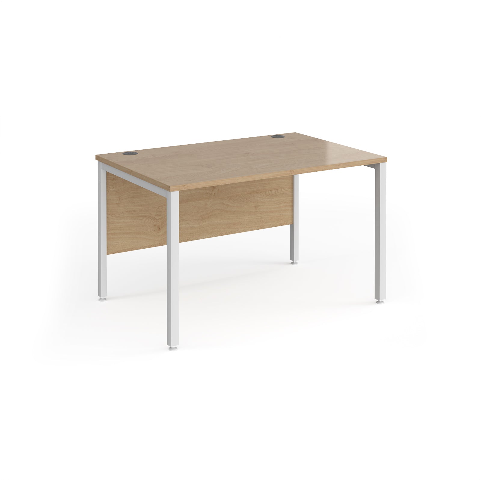 Maestro 25 bench 800mm deep desk