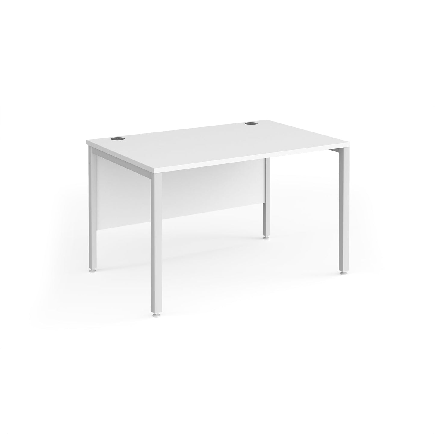 Maestro 25 bench 800mm deep desk
